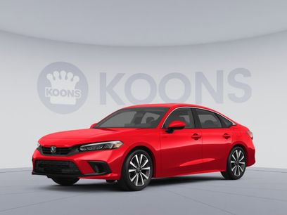 Used 2024 Honda Civic EX