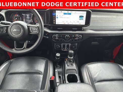 Used 2024 Jeep Wrangler Sport AWD/4WD image 15