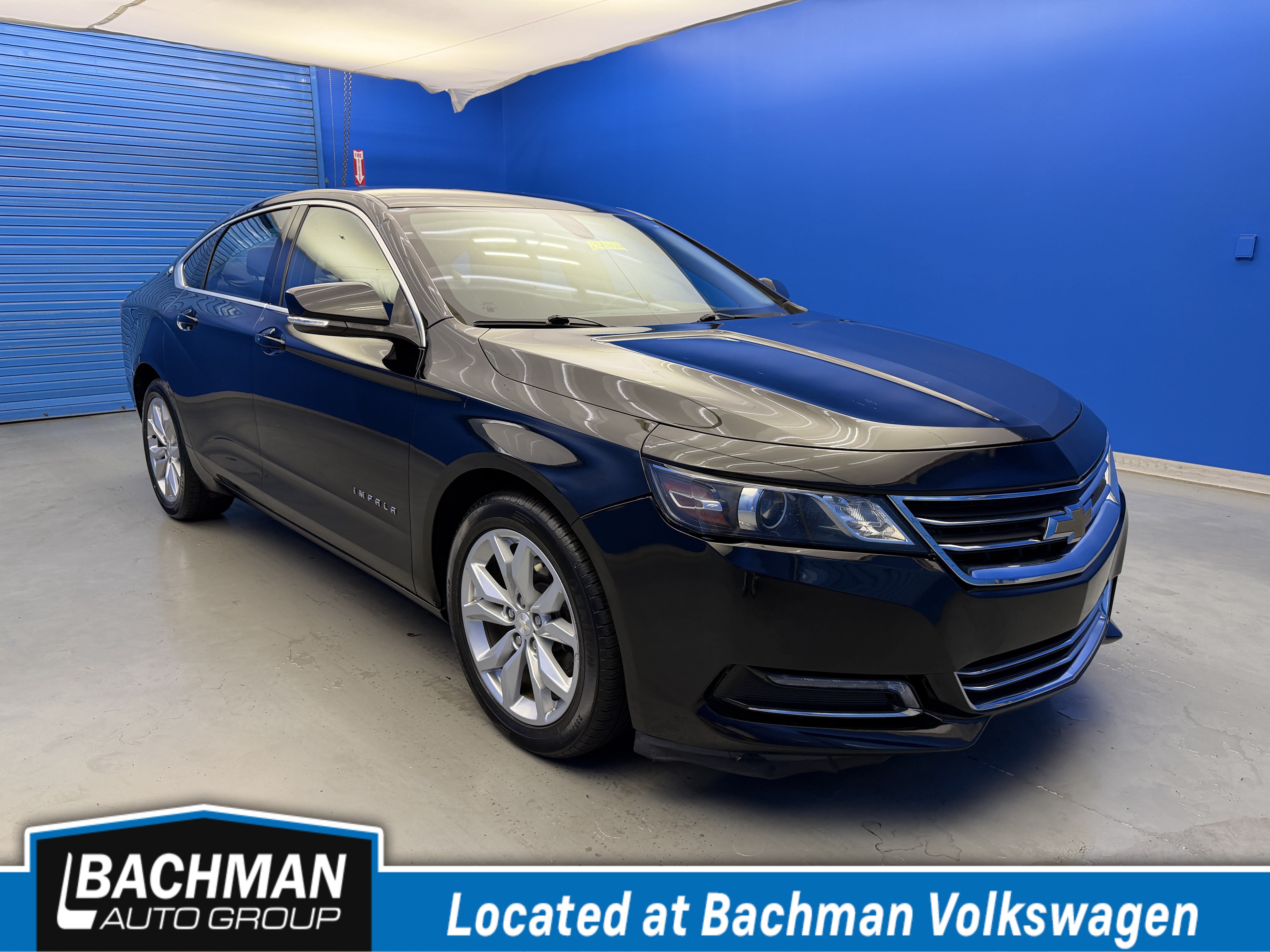 Used 2019 Chevrolet Impala LT FWD image 1