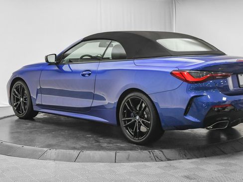 Used 2024 BMW 440i xDrive Convertible image 55