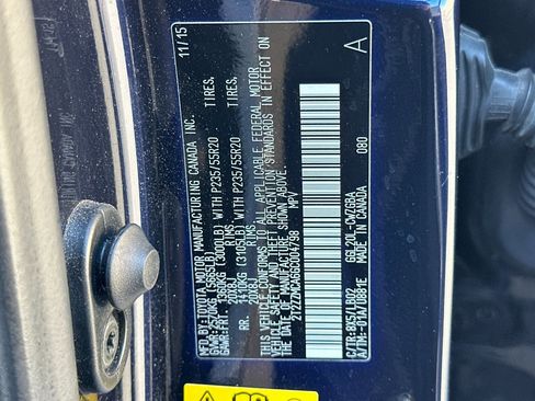 Used 2016 Lexus RX 350 FWD 4dr w/ Premium Package image 21