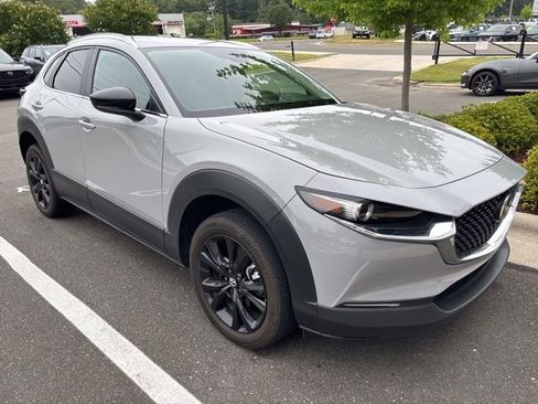 Used 2025 MAZDA CX-30 AWD 2.5 S w/ Select Sport Pkg image 8