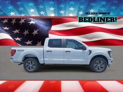 New 2025 Ford F150 STX w/ Equipment Group 200A