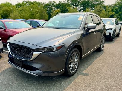 Used 2024 MAZDA CX-5 Signature