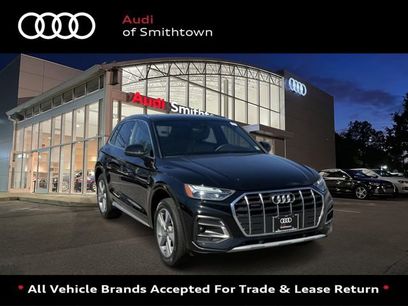 Used 2024 Audi Q5 2.0T Premium