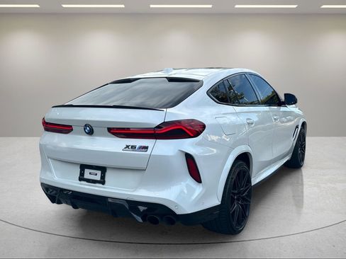 Used 2024 BMW X6 M Competition w/ Executive Package AWD/4WD image 7