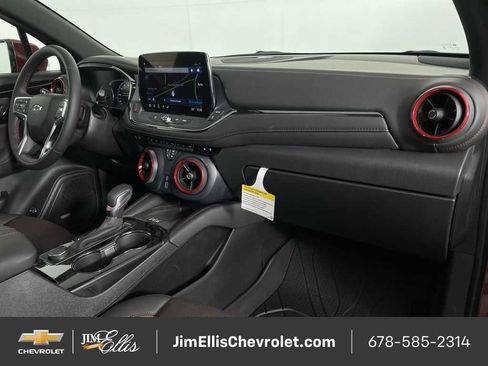 New 2025 Chevrolet Blazer RS w/ Driver Confidence II Package image 30