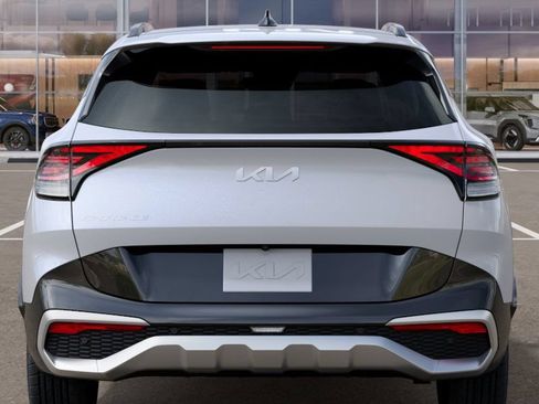Certified 2025 Kia Sportage SX FWD image 15