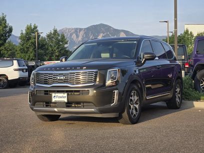 Used 2020 Kia Telluride EX w/ Towing Package