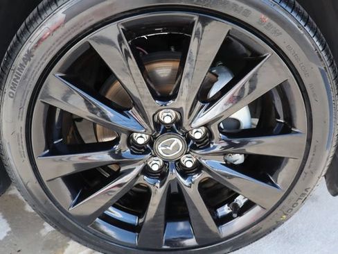 Used 2024 MAZDA MAZDA3 s AWD/4WD image 46