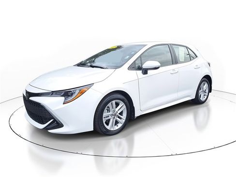 Used 2022 Toyota Corolla SE image 3
