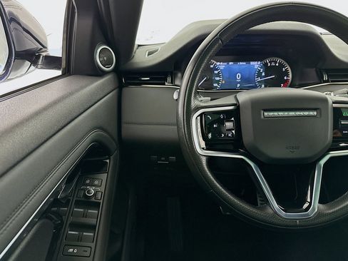 Used 2022 Land Rover Range Rover Evoque R-Dynamic S image 10