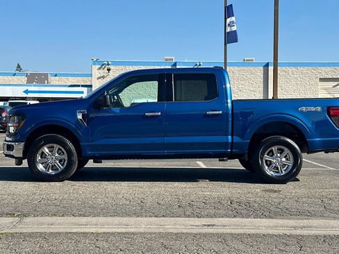 Certified 2025 Ford F150 XLT w/ Equipment Group 301A Standard image 6