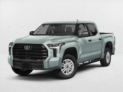 New 2026 Toyota Tundra SR5