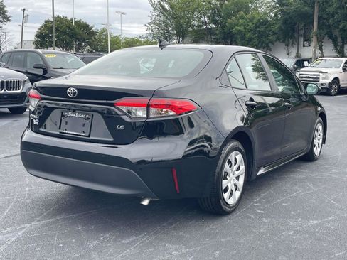 Used 2025 Toyota Corolla LE FWD image 7