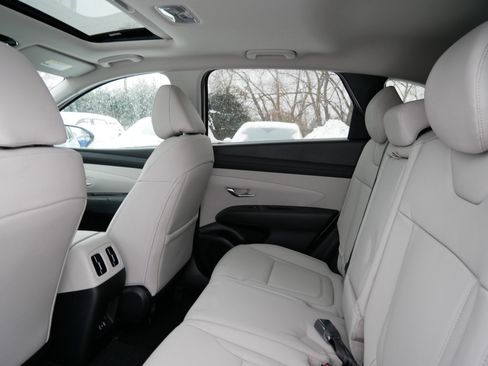 New 2026 Hyundai Tucson SEL image 8