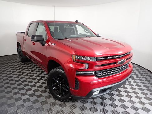 Used 2021 Chevrolet Silverado 1500 RST AWD/4WD image 9