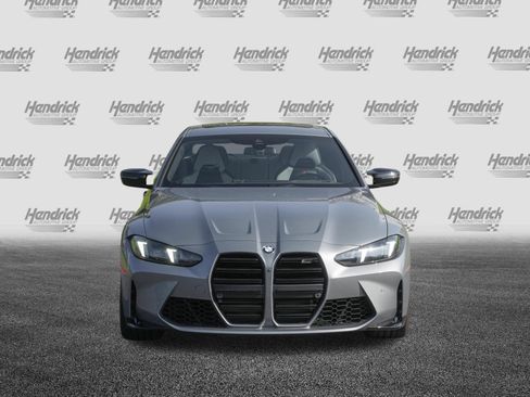 Used 2026 BMW M4 Competition RWD image 3