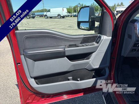 Used 2021 Ford F150 XLT w/ Equipment Group 302A High AWD/4WD image 11
