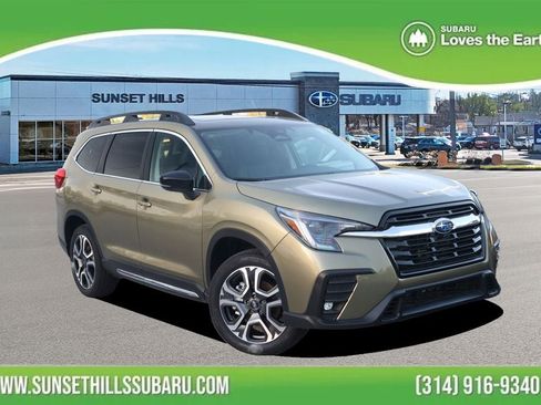 New 2026 Subaru Ascent Limited AWD/4WD image 1