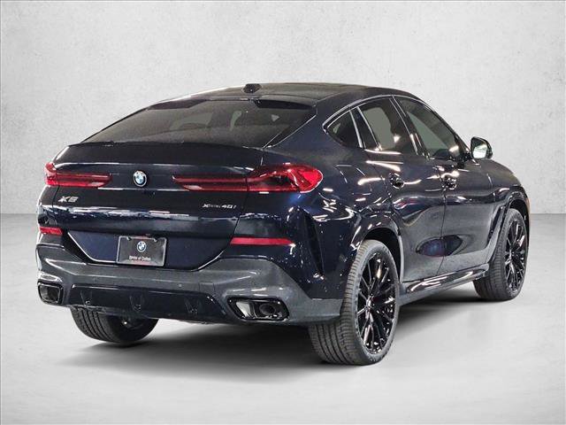 New 2027 BMW X6 xDrive40i w/ Climate Comfort Package AWD/4WD image 2