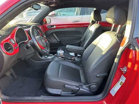 Used 2016 Volkswagen Beetle 1.8T SEL w/ Lighting Package image 7