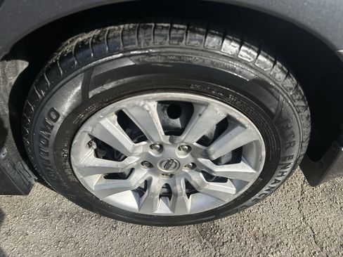 Used 2017 Nissan Altima 2.5 S w/ Power Driver Seat Package image 19