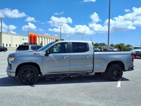 Used 2024 Chevrolet Silverado 1500 RST w/ Convenience Package II AWD/4WD image 4