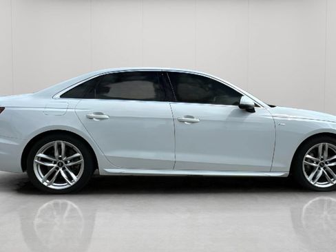 Used 2022 Audi A4 2.0T Premium Plus w/ Premium Plus Package AWD/4WD image 3