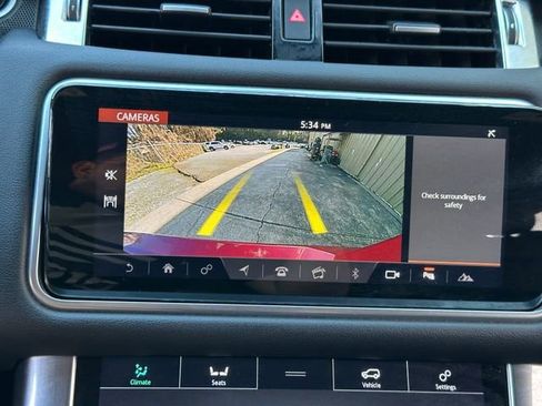 Used 2021 Land Rover Range Rover Sport HSE Silver Edition AWD/4WD image 25