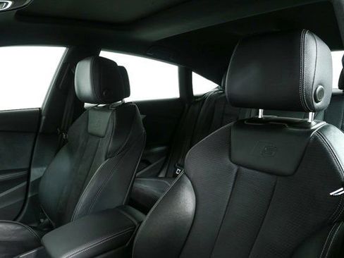 Used 2023 Audi A5 2.0T Prestige w/ S Line Interior Package image 4