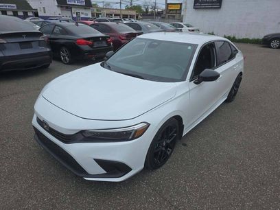 Used 2022 Honda Civic Sport