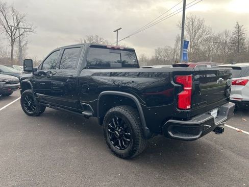 Used 2025 Chevrolet Silverado 2500 High Country w/ High Country Premium Package image 33