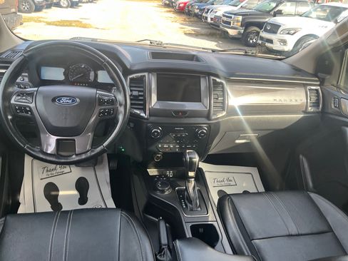 Used 2020 Ford Ranger Lariat w/ Equipment Group 501A Mid image 17