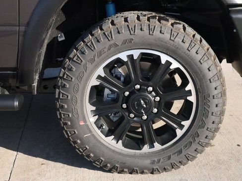 New 2026 RAM 2500 Warlock AWD/4WD image 17