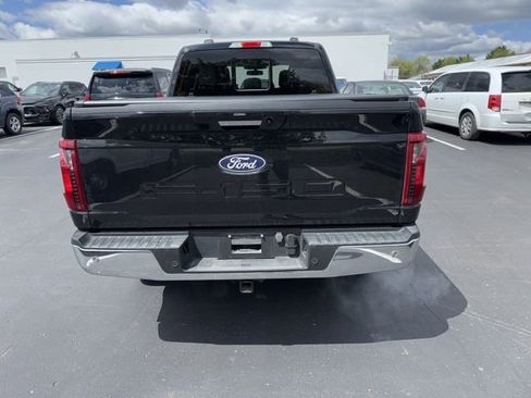 Used 2024 Ford F150 XLT w/ Equipment Group 302A MID AWD/4WD image 5