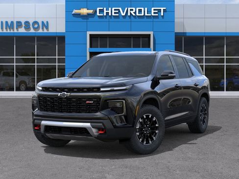 New 2026 Chevrolet Traverse Z71 w/ Enhanced Driving Package AWD/4WD image 36
