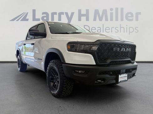 New 2026 RAM 1500 Rebel AWD/4WD image 7