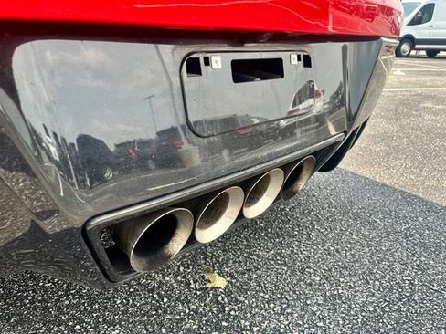 Used 2015 Chevrolet Corvette Stingray Coupe w/ 3LT Preferred Equipment Group RWD image 5
