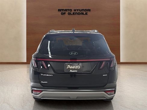 New 2026 Hyundai Tucson Limited image 5