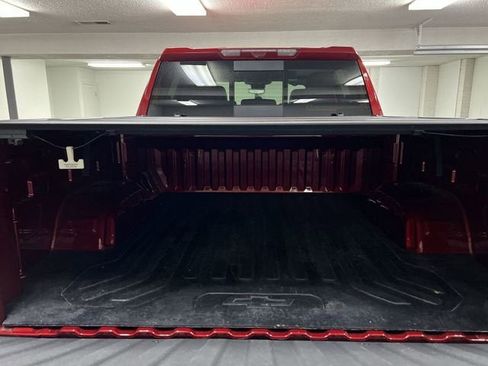 Used 2025 Chevrolet Silverado 1500 LTZ w/ LTZ Premium Package AWD/4WD image 27