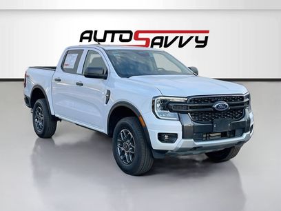 Used 2025 Ford Ranger XLT w/ Equipment Group 301A High