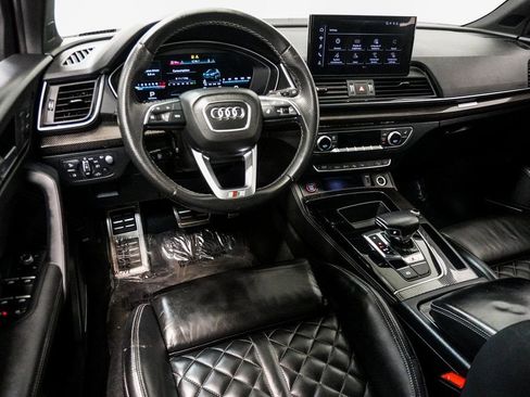 Used 2022 Audi SQ5 Prestige w/ Prestige Package image 27
