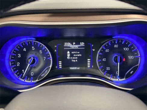 Used 2023 Chrysler Voyager LX w/ Fleet Security Group image 20