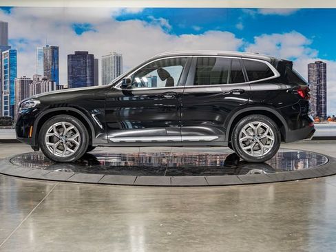 Used 2023 BMW X3 xDrive30i w/ Premium Package w/ZPA AWD/4WD image 6