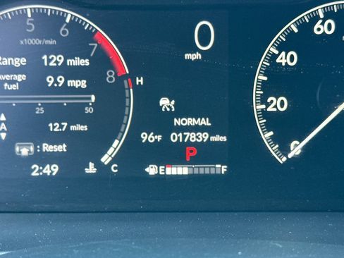 Used 2025 Honda Ridgeline Sport image 34