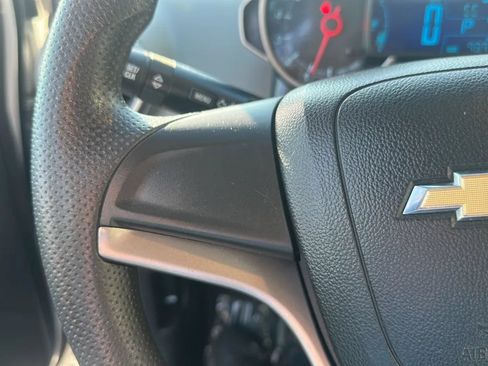 Used 2016 Chevrolet Sonic LS FWD image 32