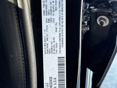 Used 2024 RAM 1500 Laramie image 44