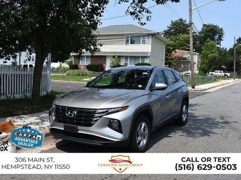 Used 2022 Hyundai Tucson SE AWD/4WD image 3