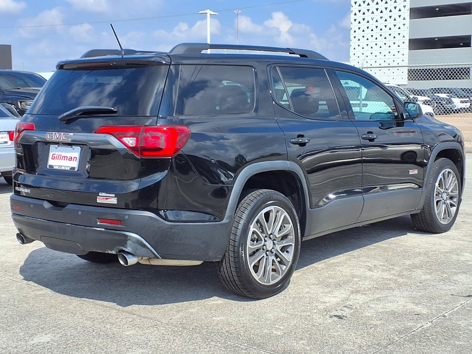 Used 2017 GMC Acadia SLT AWD/4WD image 25
